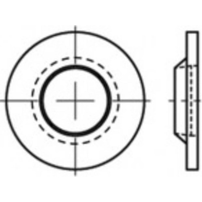 destičky bez rizika ztráty 88152 100 ks TOOLCRAFT TO-5455026 – Sleviste.cz