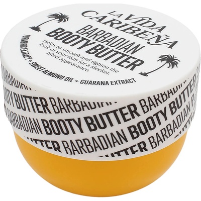 La Vida Caribena Barbadoské máslo Booty 200 ml – Zboží Dáma