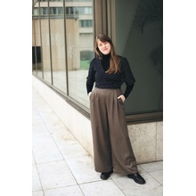 Minile Palazzo Tencel Brown