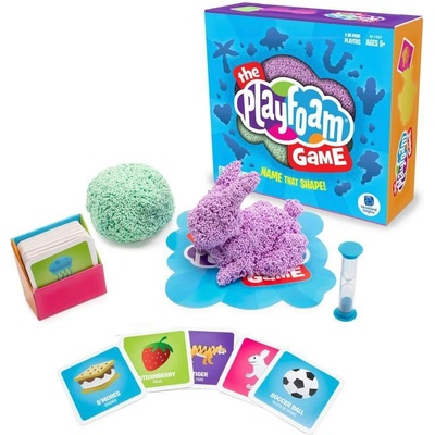 Playfoam® Game - stolní hra s modelínou