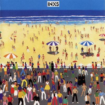 INXS: INXS LP