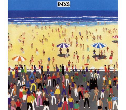 INXS: INXS LP
