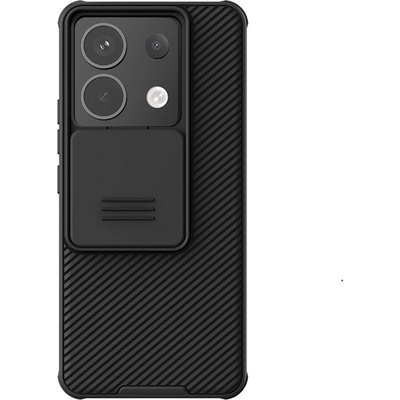 NILLKIN CAMSHIELD XIAOMI REDMI NOTE 13 5G čierne