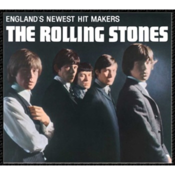 ENGLANDS NEWEST HITMAKERS - ROLLING STONES