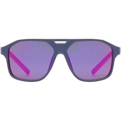 uvex Детски слънчеви очила Uvex Kid's Cosmic Cat. 3 Sunglasses - Blue / Red Matt / Mirror Purple - размер One Size (205-6989-0111)