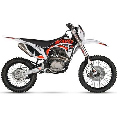 Kayo T4 250 ENDURO DIRT BIKE