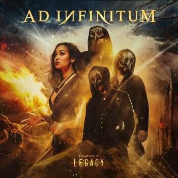 AD INFINITUM - CHAPTER II CD