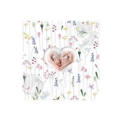 Fotoalbum květiny na 200ks samolepící, Albi – Zboží Mobilmania