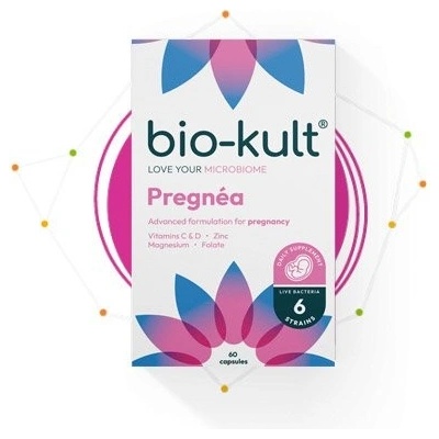 Bio-Kult Pregnéa 60 kapslí