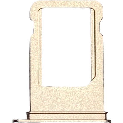 Apple iPhone 8 - Slot pro SIM Kartu, Držák SIM Karty (Zlatý / Gold)