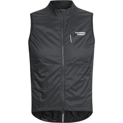 Pas Normal Studios pánská Essential Insulated Gilet - Black