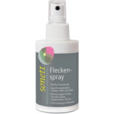 Sonett sprej na škvrny 100 ml ECO