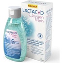 Intímne umývacie prostriedky Lactacyd Oxygen Fresh intímna čistiaca emulzia 200 ml