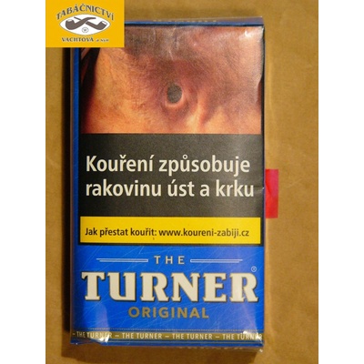 turner original tobacco Turner Tabák cigaretový Original od 282 Kč