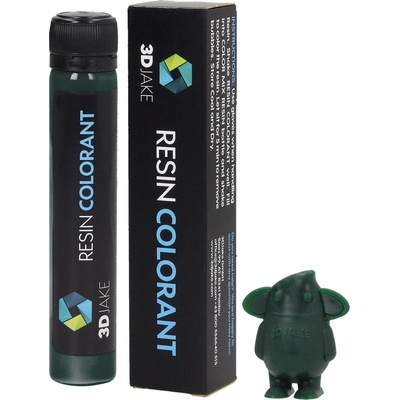 3DJAKE Resin Colorant Moss Green - 25 g (RCOLOR-MGREEN-25)