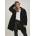 Urban classics Анорак Urban classics Oversized Sherpa Gt parka - Black (Black)