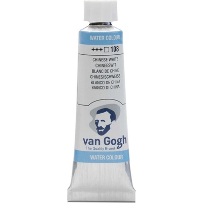 Van Gogh 20011081 Акварелна боя Chinese White 10 ml 1 бр (20011081)