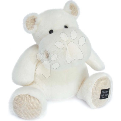 hroch Hip' Chic Hippo Cocooning Histoire d’ Ours biely od 0 mes 40 cm