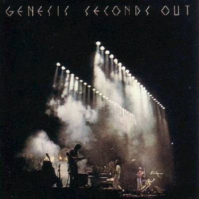 Genesis - Seconds Out CD