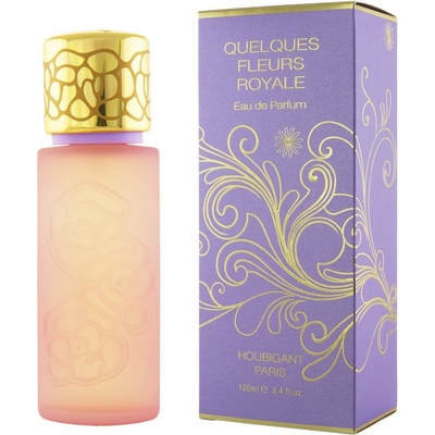 Houbigant Quelques Fleurs Royale parfumovaná voda dámska 100 ml