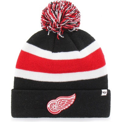 47 Nhl detroit red wings breakaway cuff knit uni