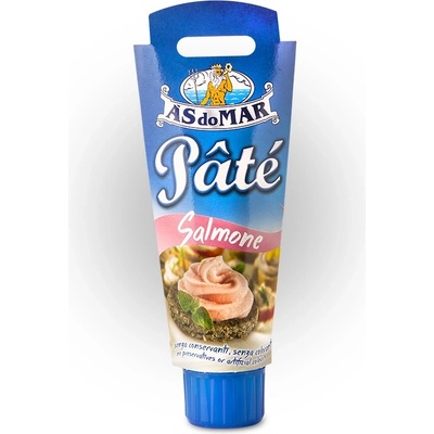 As do Mar nátierka z lososa v tube 100 g