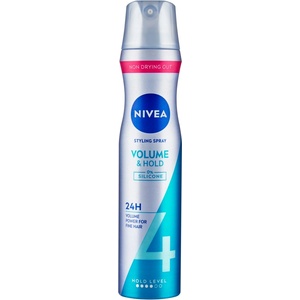 Nivea Lak 250ml Volume Care No. 4
