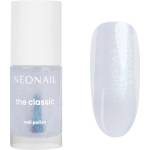 NEONAIL The Classic Glow Nail Polish бляскав лак за нокти цвят Luminous Glow Blue 7.2ml