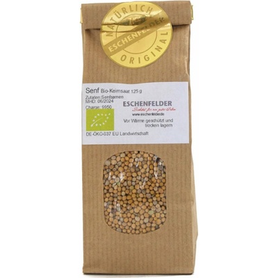 Eschenfelder Hořčičné semínko 125 g