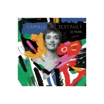 BERTAULT, CAMILLE - LE TIGRE CD