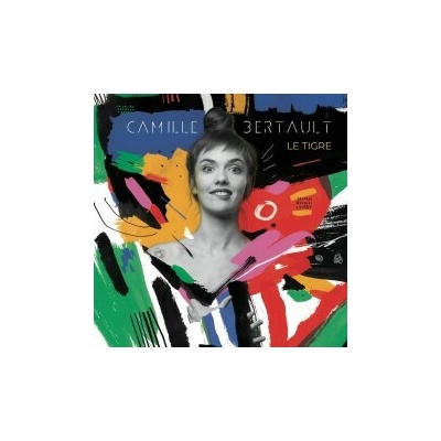 BERTAULT, CAMILLE - LE TIGRE CD