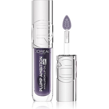 Image 1 of L'Oréal Plump Ambition PH маслен гланц за устни с реакция на pH цвят 116 Berry Noir 5ml