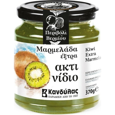 Kandylas džem kiwi extra 370 g