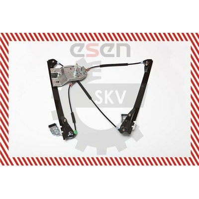 Mechanizmus zdvíhania okna ESEN SKV 01SKV172