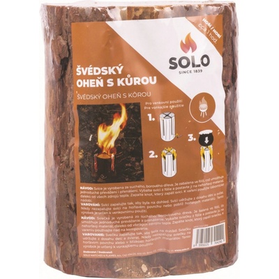 Solo Švédský oheň