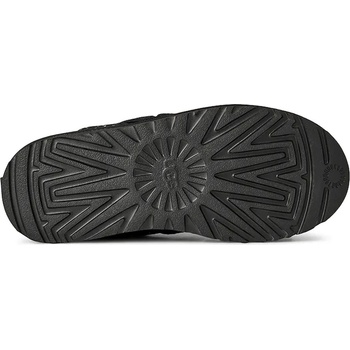 UGG Велурени чехли UGG W Tasman Lace (1175190.BLK)
