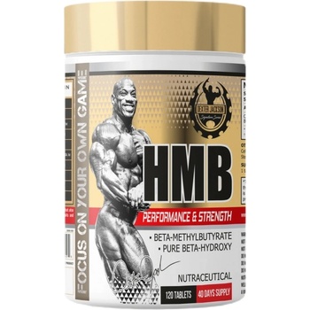 Dexter Jackson Signature Series Gold Series | HMB 1000 mg [120 Таблетки]