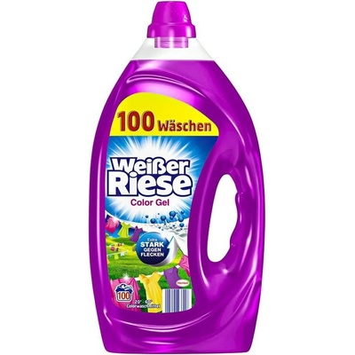 Weisser Riese gel Color 5 l 100 PD
