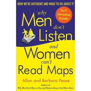 Why Men Don't Listen (ISBN: 9780767907637)