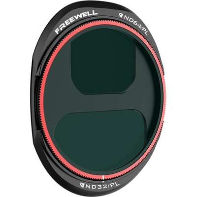 Hybridný filter ND64/PL FREEWELL pre DJI Mavic 4 Pro IN-FW-M4P-ND64_PL