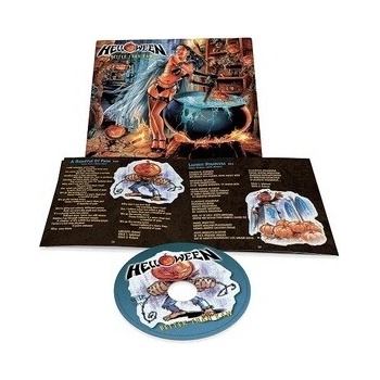 HELLOWEEN - BETTER THAN RAW (1CD)