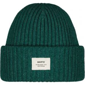 Barts Детска зимна шапка (beanie) Barts Kid's Basalth Beanie - Bottle Green - размер 53-55 cm (904-2973-0711)
