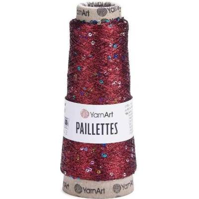 Příze YarnArt Paillettes 8006