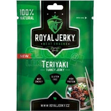 Royal Jerky Krůtí Teriyaki 22 g