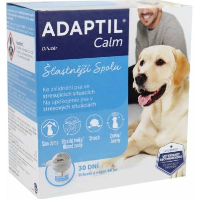 Adaptil difuzér lahvička 48 ml