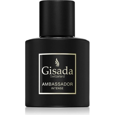 Gisada Gisada Ambassador Intense For Men parfémovaná voda pánská 50 ml