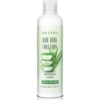 ORJENA Aloe Vera Emulsion Хидратираща емулсия дамски 250ml