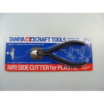 Tamiya Side Cutter for Plastic