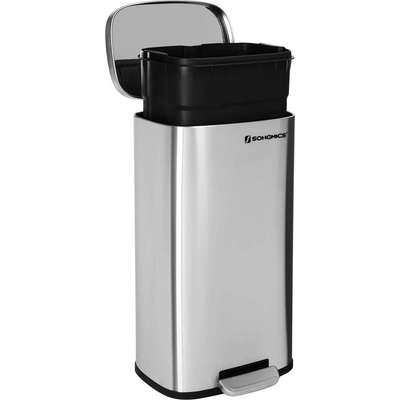 Odpadkový kôš Songmics LTB03NL 30 L