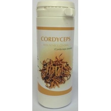 Cordyceps vegetariánské kapsle 100 ks Nature force